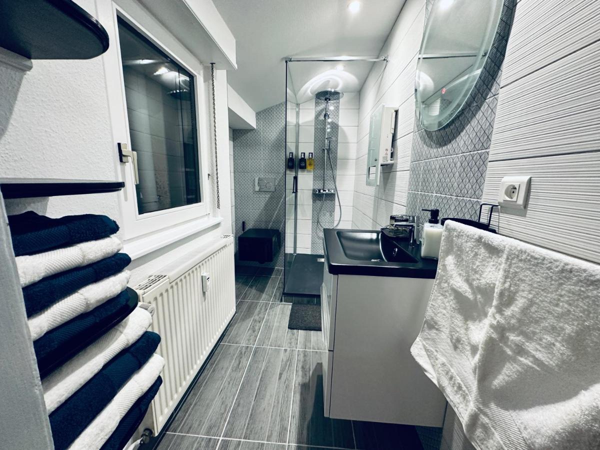 Le Moderne Vintage Hyper Centre,3 Chambres, Neuf Au Calme, 3 Etoiles Munster  Eksteriør bilde
