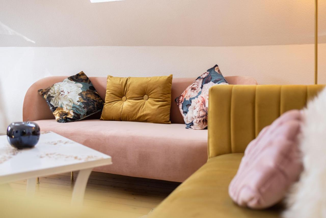 Le Moderne Vintage Hyper Centre,3 Chambres, Neuf Au Calme, 3 Etoiles Munster  Eksteriør bilde