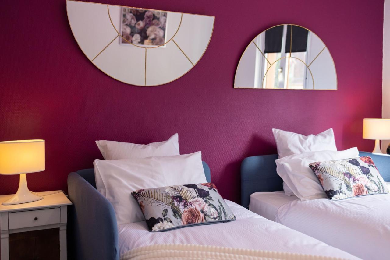 Le Moderne Vintage Hyper Centre,3 Chambres, Neuf Au Calme, 3 Etoiles Munster  Eksteriør bilde