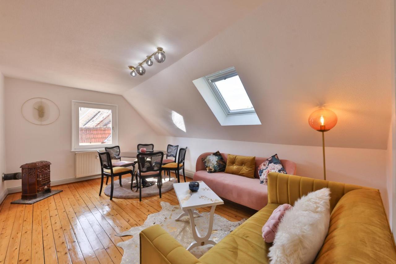 Le Moderne Vintage Hyper Centre,3 Chambres, Neuf Au Calme, 3 Etoiles Munster  Eksteriør bilde