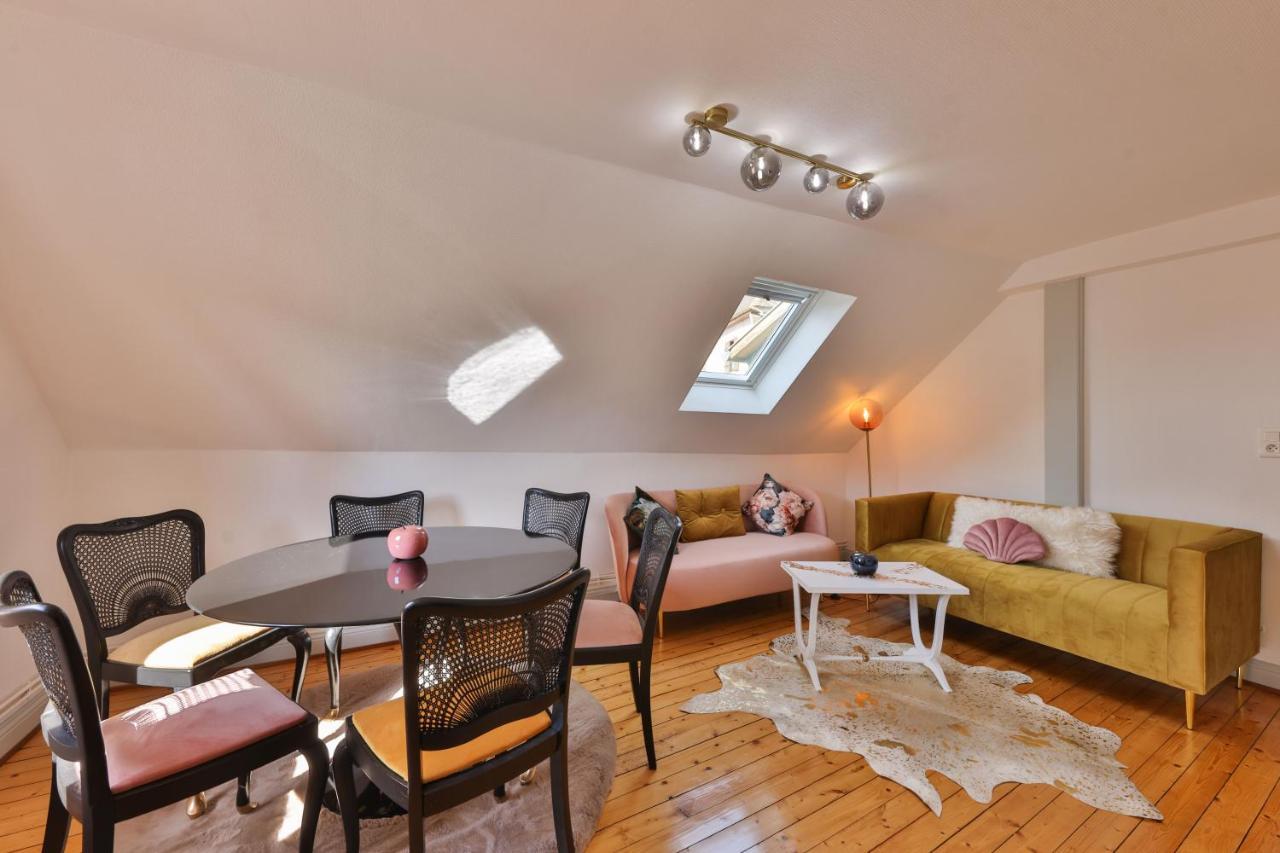 Le Moderne Vintage Hyper Centre,3 Chambres, Neuf Au Calme, 3 Etoiles Munster  Eksteriør bilde