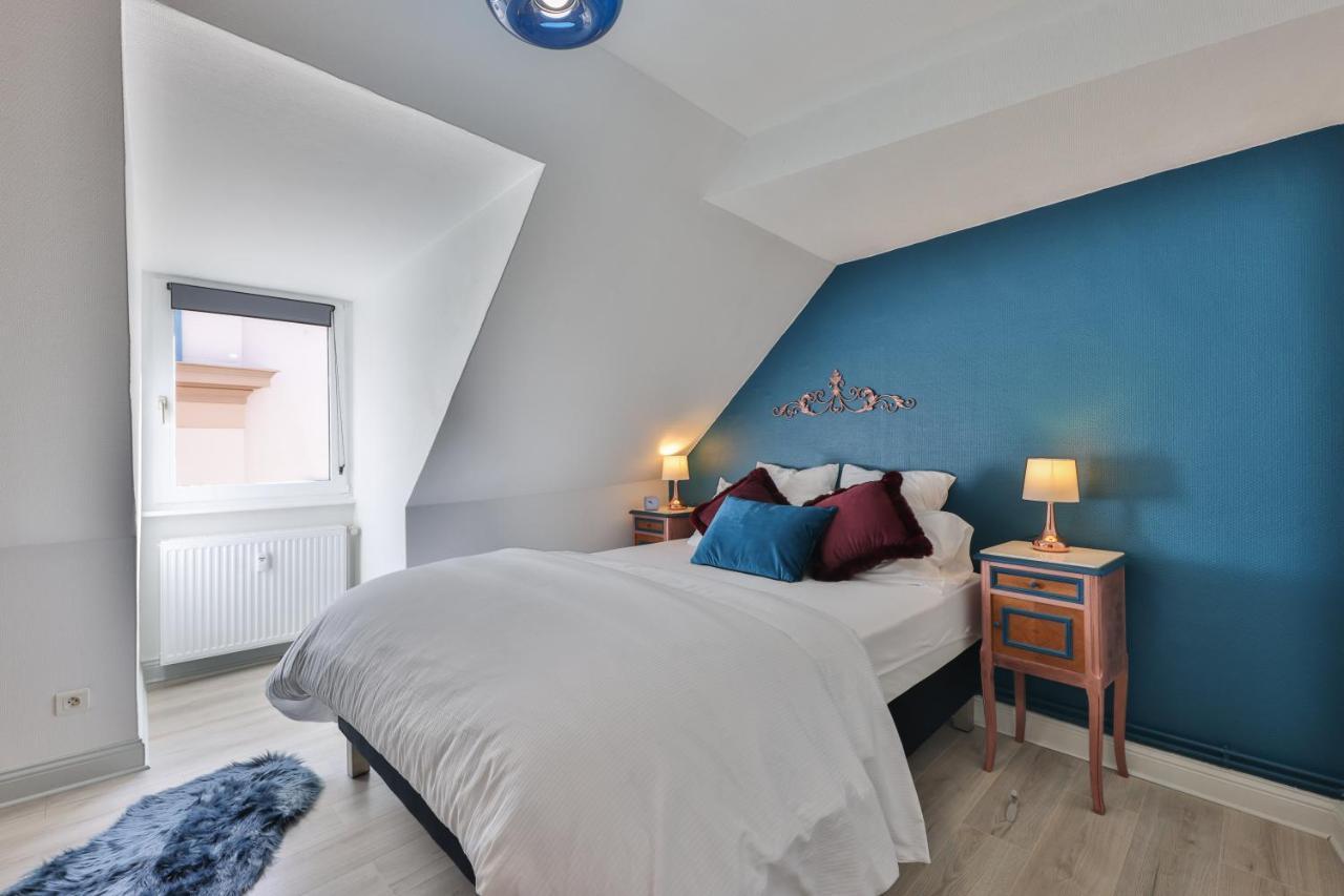 Le Moderne Vintage Hyper Centre,3 Chambres, Neuf Au Calme, 3 Etoiles Munster  Eksteriør bilde