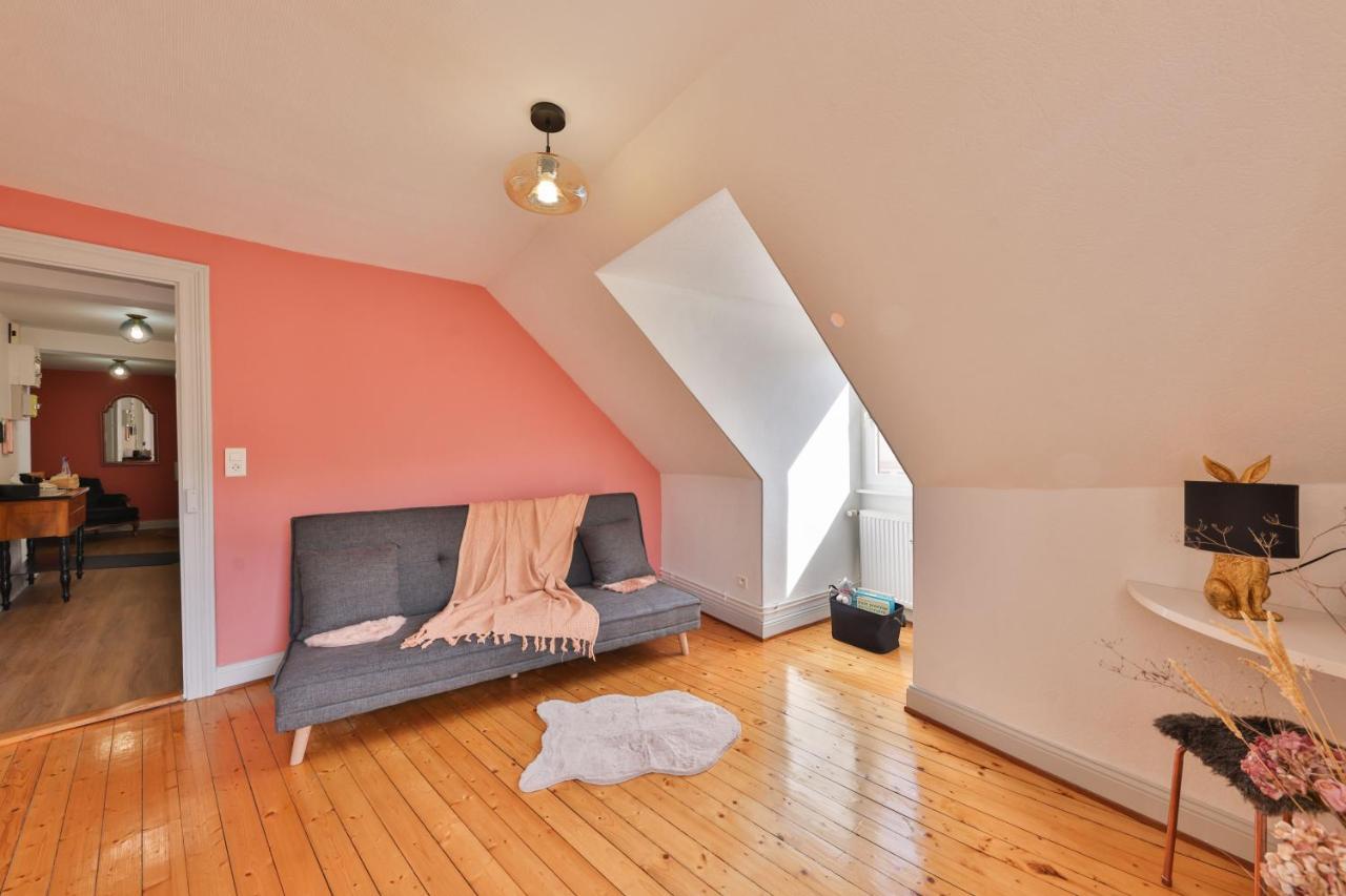 Le Moderne Vintage Hyper Centre,3 Chambres, Neuf Au Calme, 3 Etoiles Munster  Eksteriør bilde