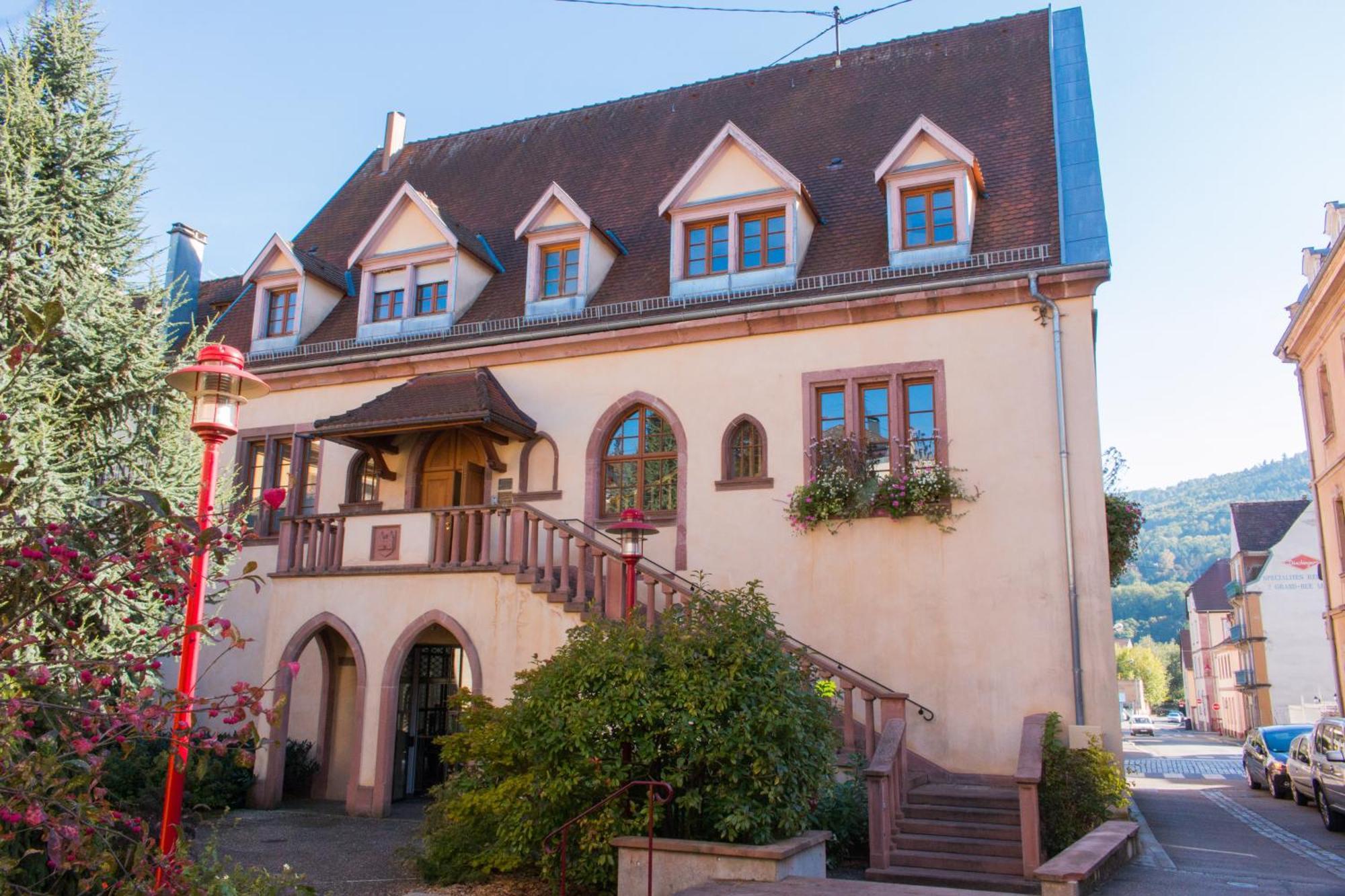 Le Moderne Vintage Hyper Centre,3 Chambres, Neuf Au Calme, 3 Etoiles Munster  Eksteriør bilde